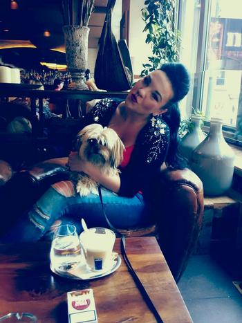 , 26 Caucasian female escort, Vienna